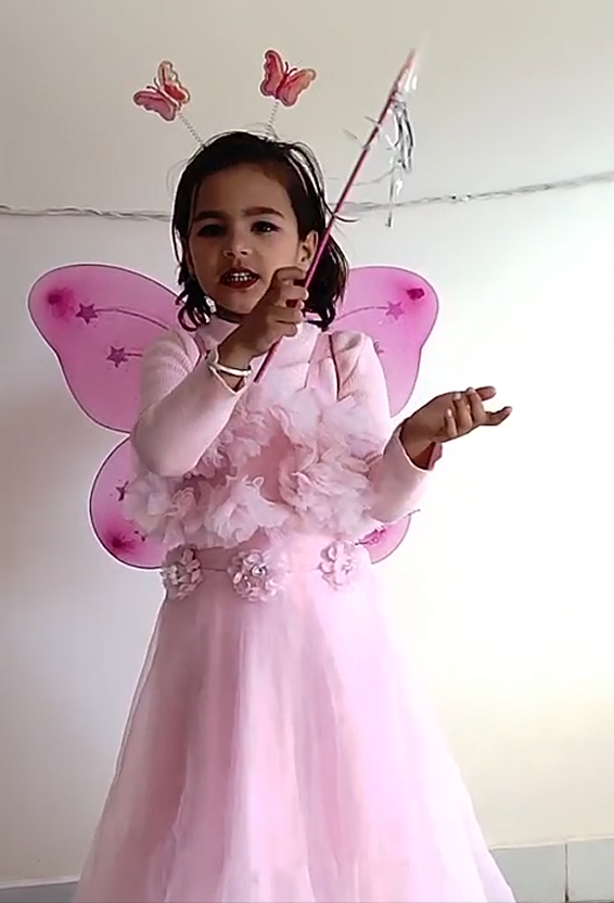 Fancy Dress Competition 1