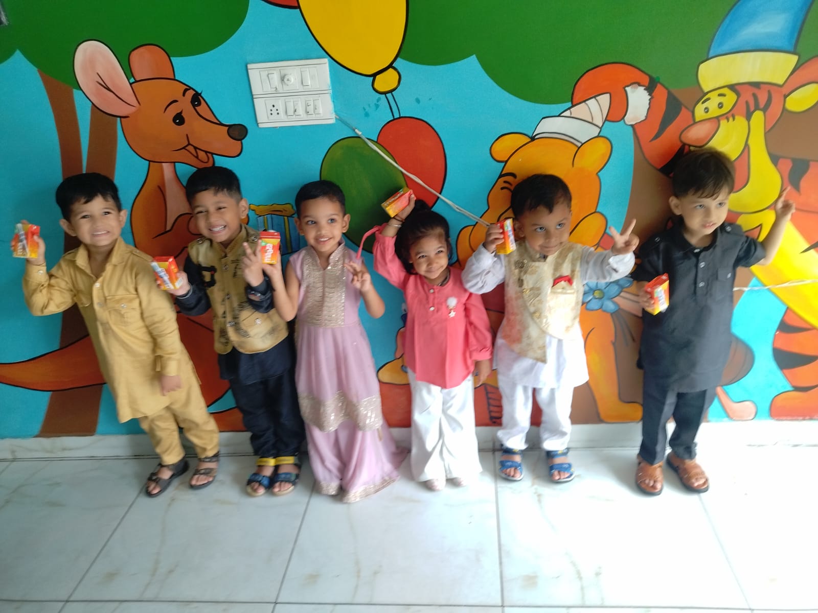 Fancy Dress Competition 6