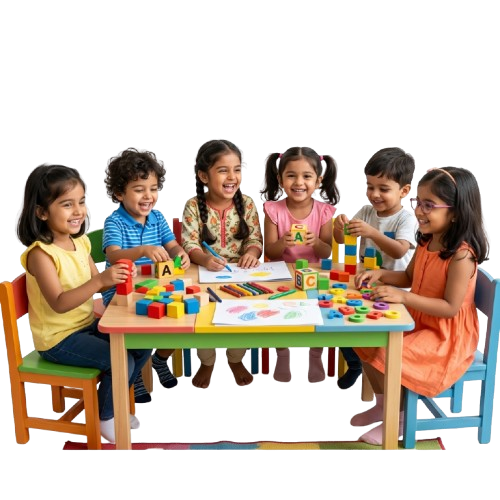 Creative arts and crafts for kids
