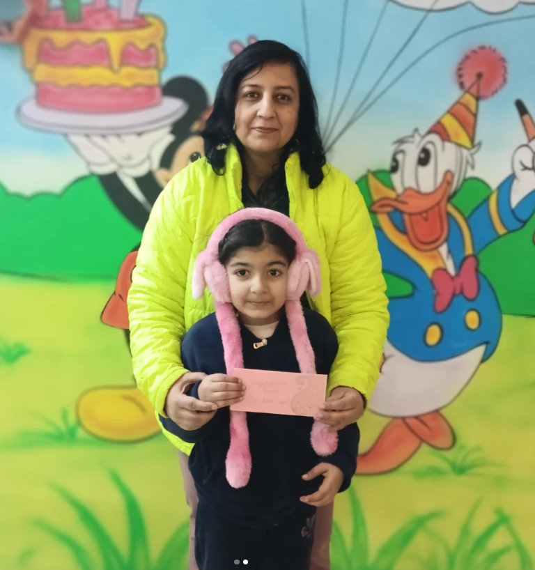 Prize Distribution 1