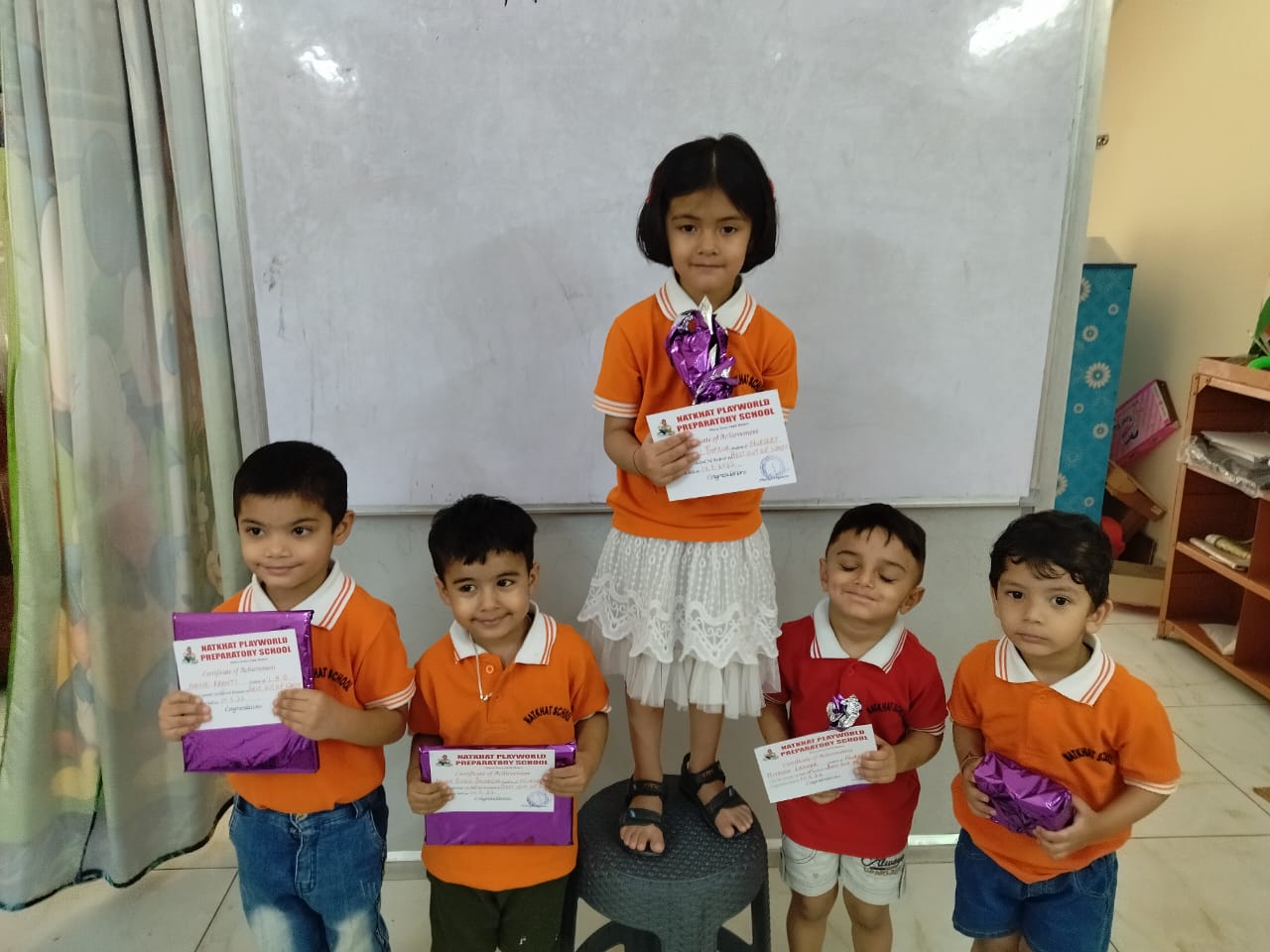 Prize Distribution 2