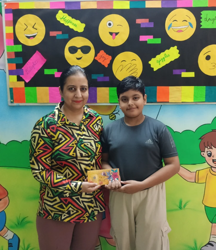Prize Distribution 4
